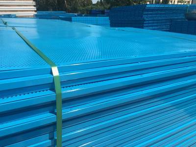 構筑安全屏障 論高層建筑工程外架安全網的重要性與應用