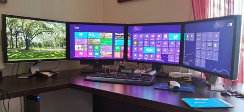 炫酷桌面亮瞎眼 30張歐美玩家桌面賞與新能源技術(shù)開發(fā)的未來視野